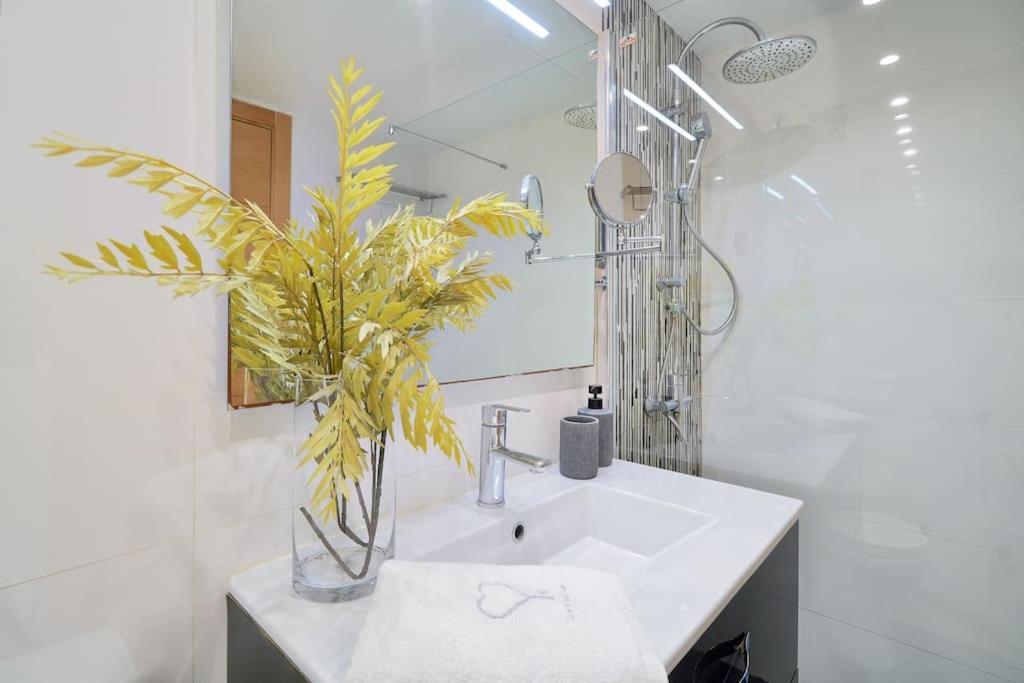 Appartement Iloftmalaga Playa Machado Extérieur photo