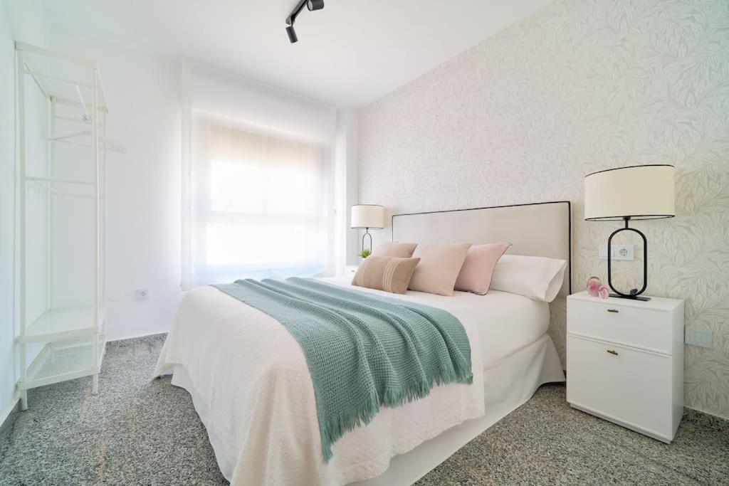Appartement Iloftmalaga Playa Machado Extérieur photo