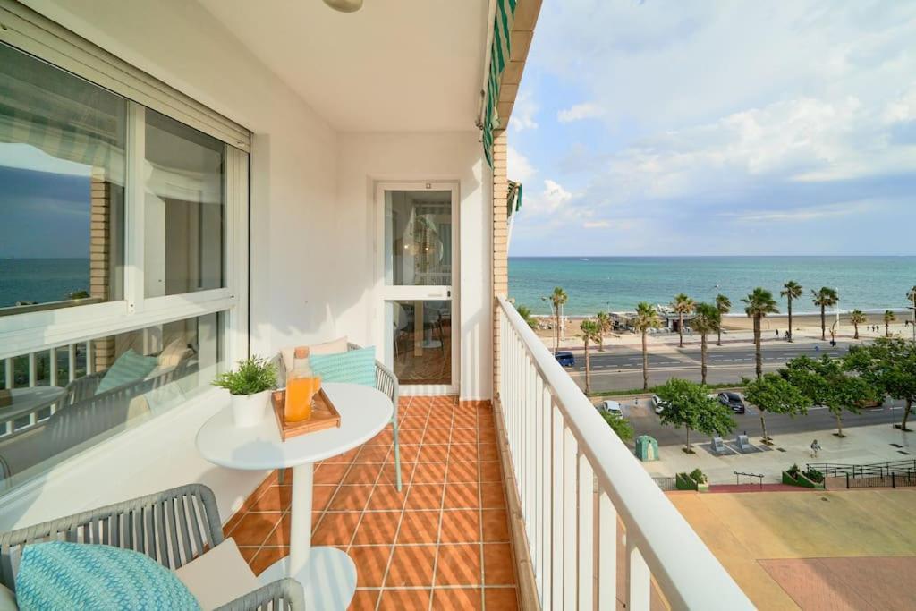 Appartement Iloftmalaga Playa Machado Extérieur photo
