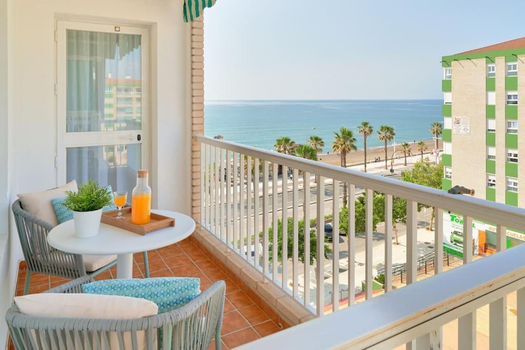 Appartement Iloftmalaga Playa Machado Extérieur photo