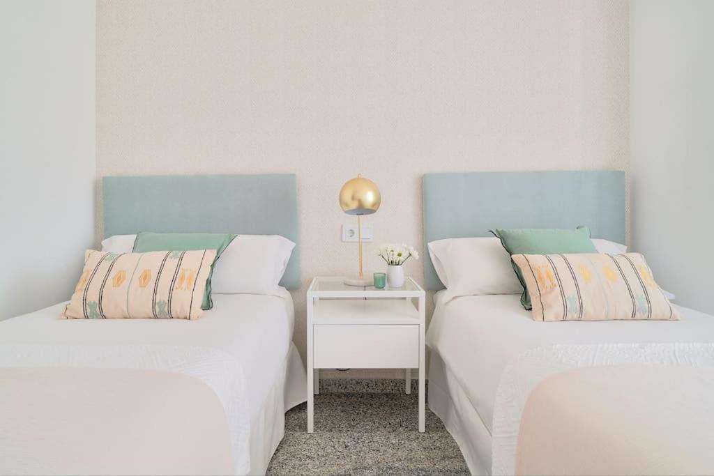 Appartement Iloftmalaga Playa Machado Extérieur photo