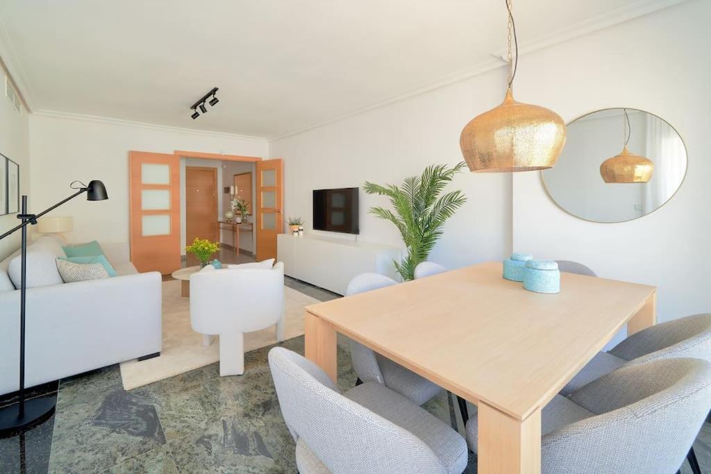 Appartement Iloftmalaga Playa Machado Extérieur photo