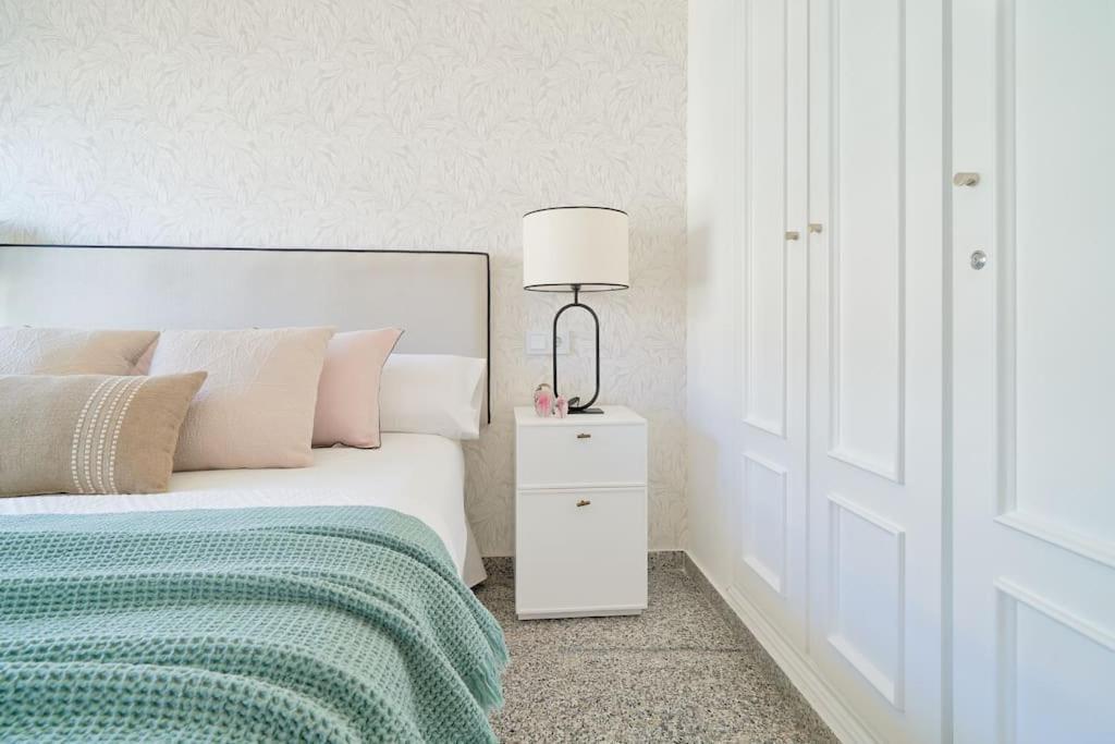 Appartement Iloftmalaga Playa Machado Extérieur photo