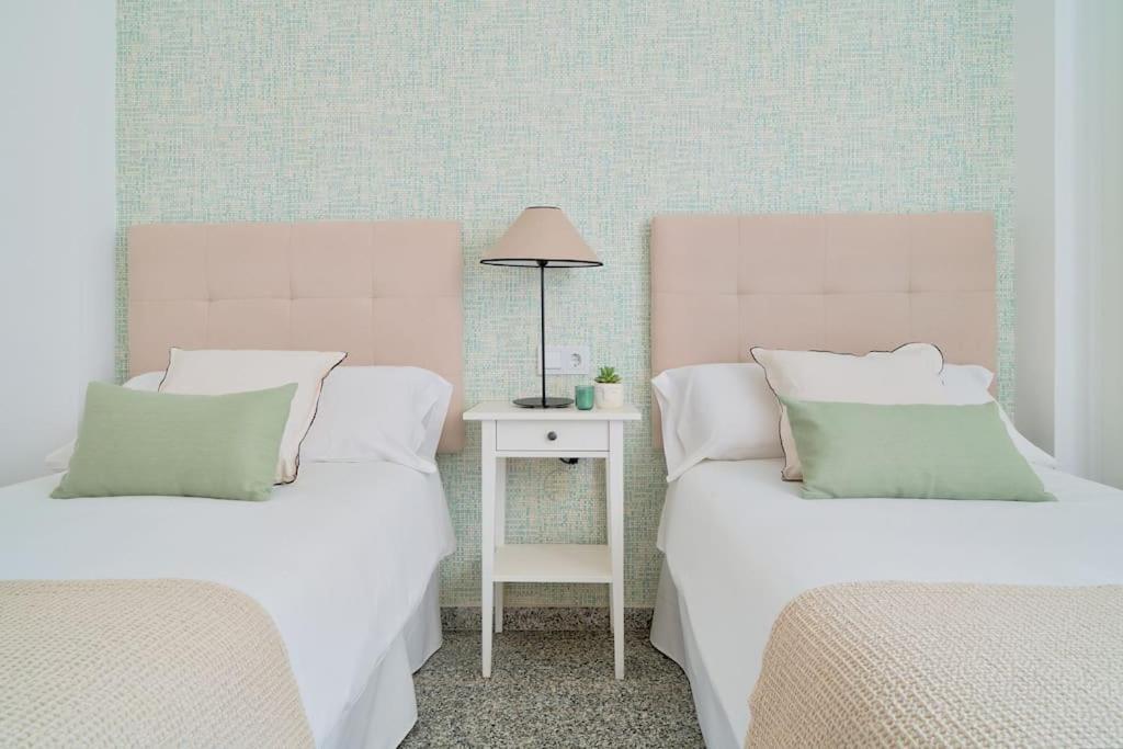 Appartement Iloftmalaga Playa Machado Extérieur photo