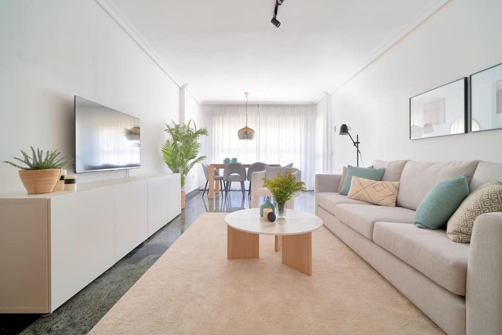 Appartement Iloftmalaga Playa Machado Extérieur photo