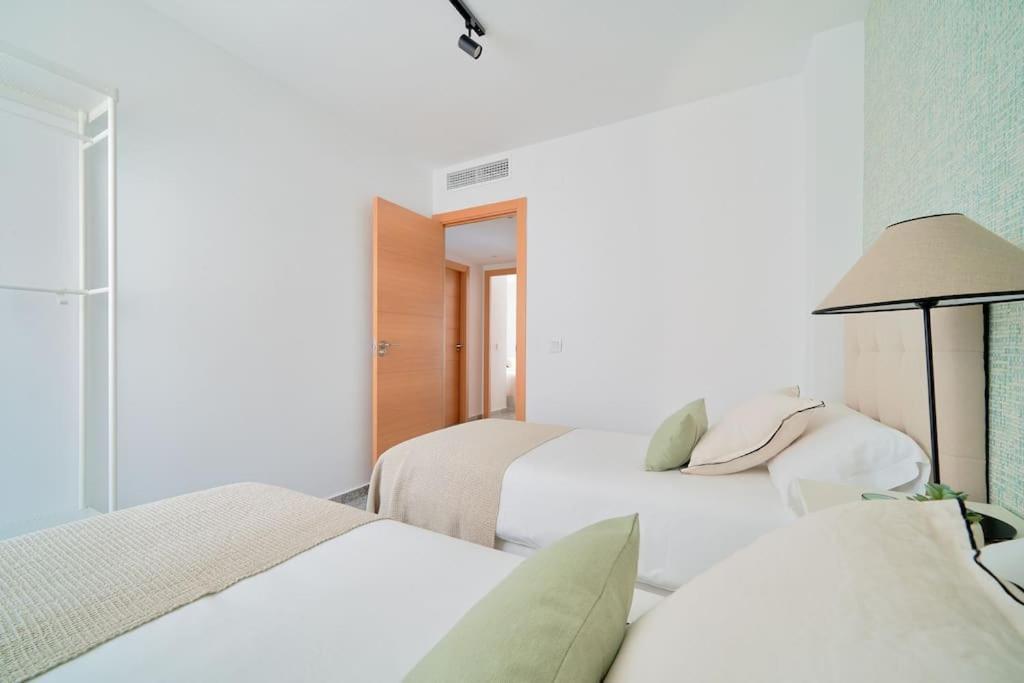 Appartement Iloftmalaga Playa Machado Extérieur photo