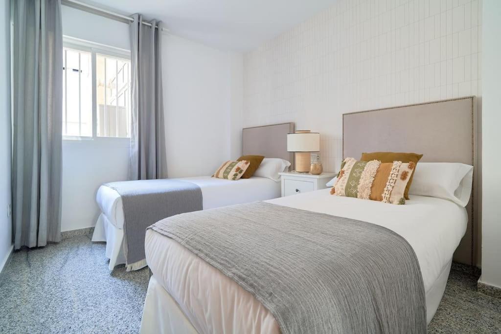 Appartement Iloftmalaga Playa Machado Extérieur photo