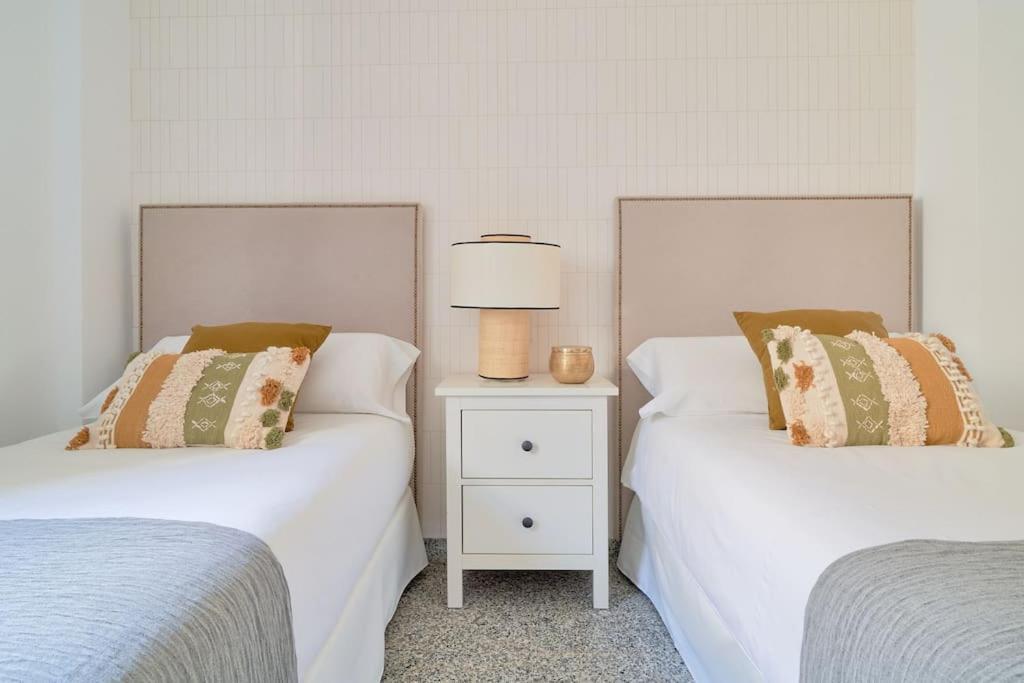 Appartement Iloftmalaga Playa Machado Extérieur photo