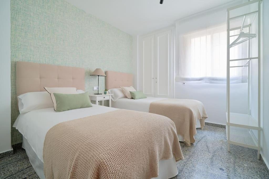 Appartement Iloftmalaga Playa Machado Extérieur photo